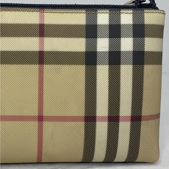 Vintage Burberry Makeup Case - Picture 4 of 6